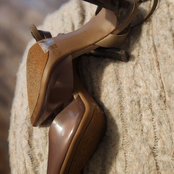 Gianni Bini Clear High Heels - Picture 5 of 6